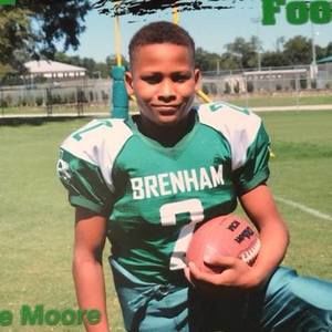 Meet your Posher, Cade